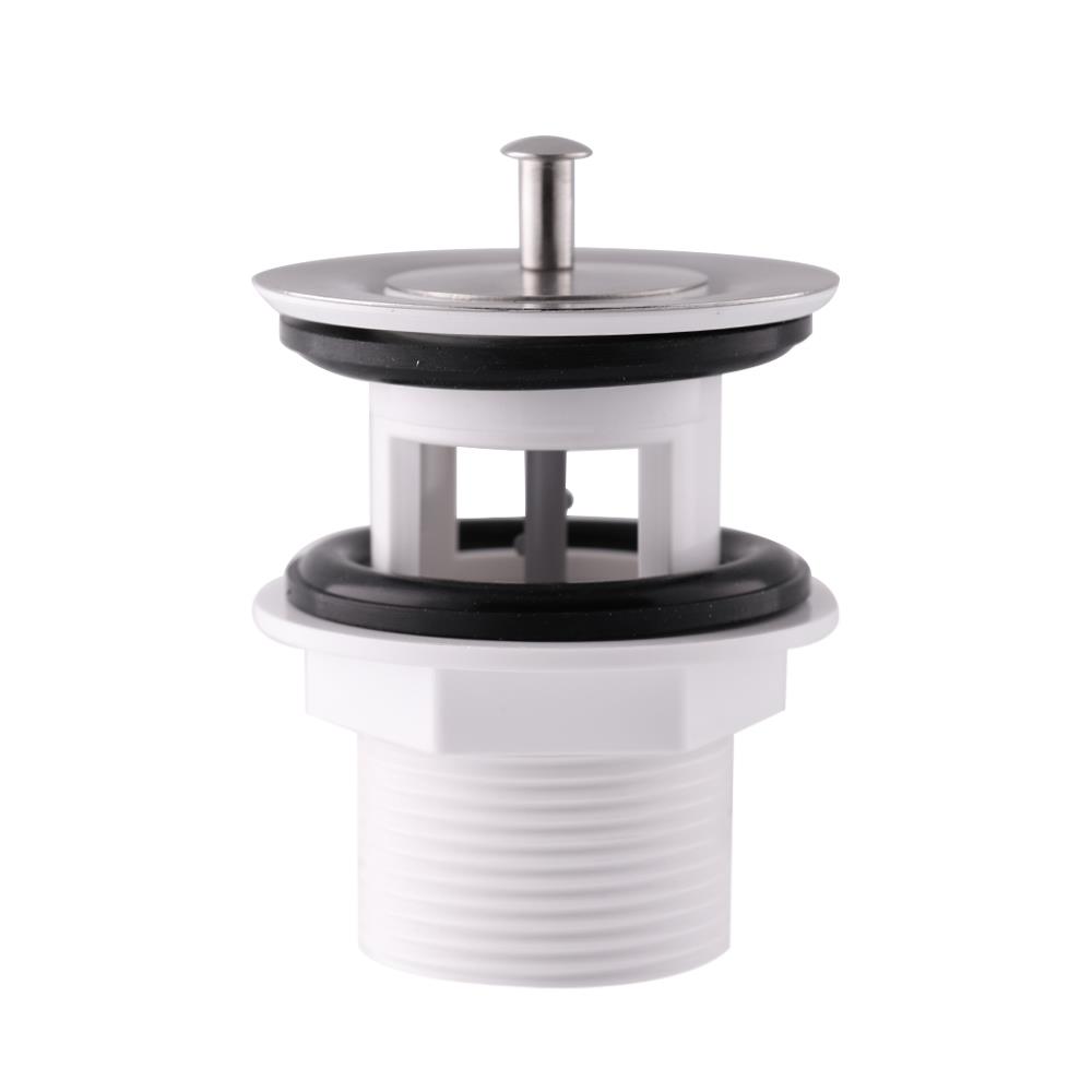 สะดืออ่างล้างหน้าดึงล็อค MOYA P-008