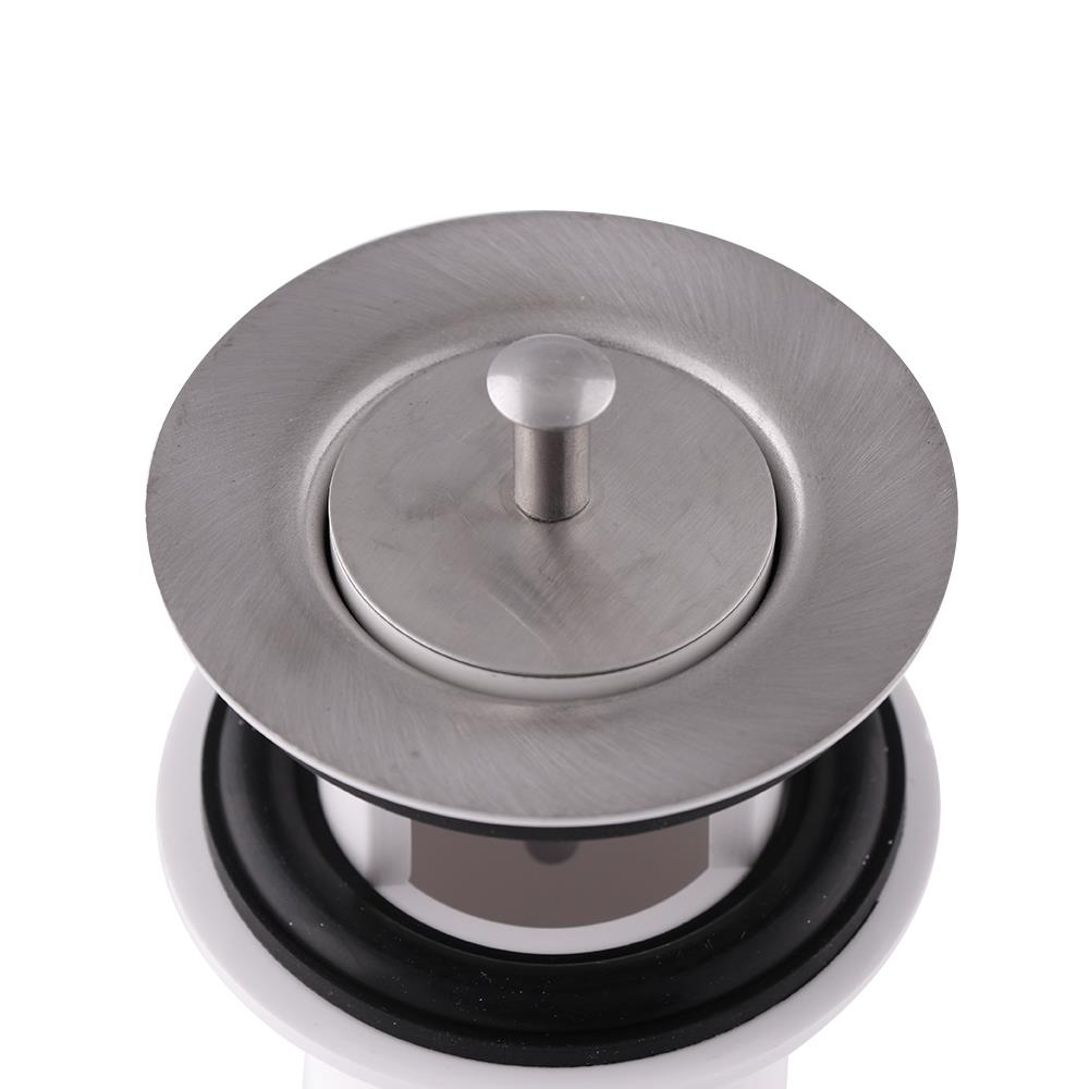 สะดืออ่างล้างหน้าดึงล็อค MOYA P-008