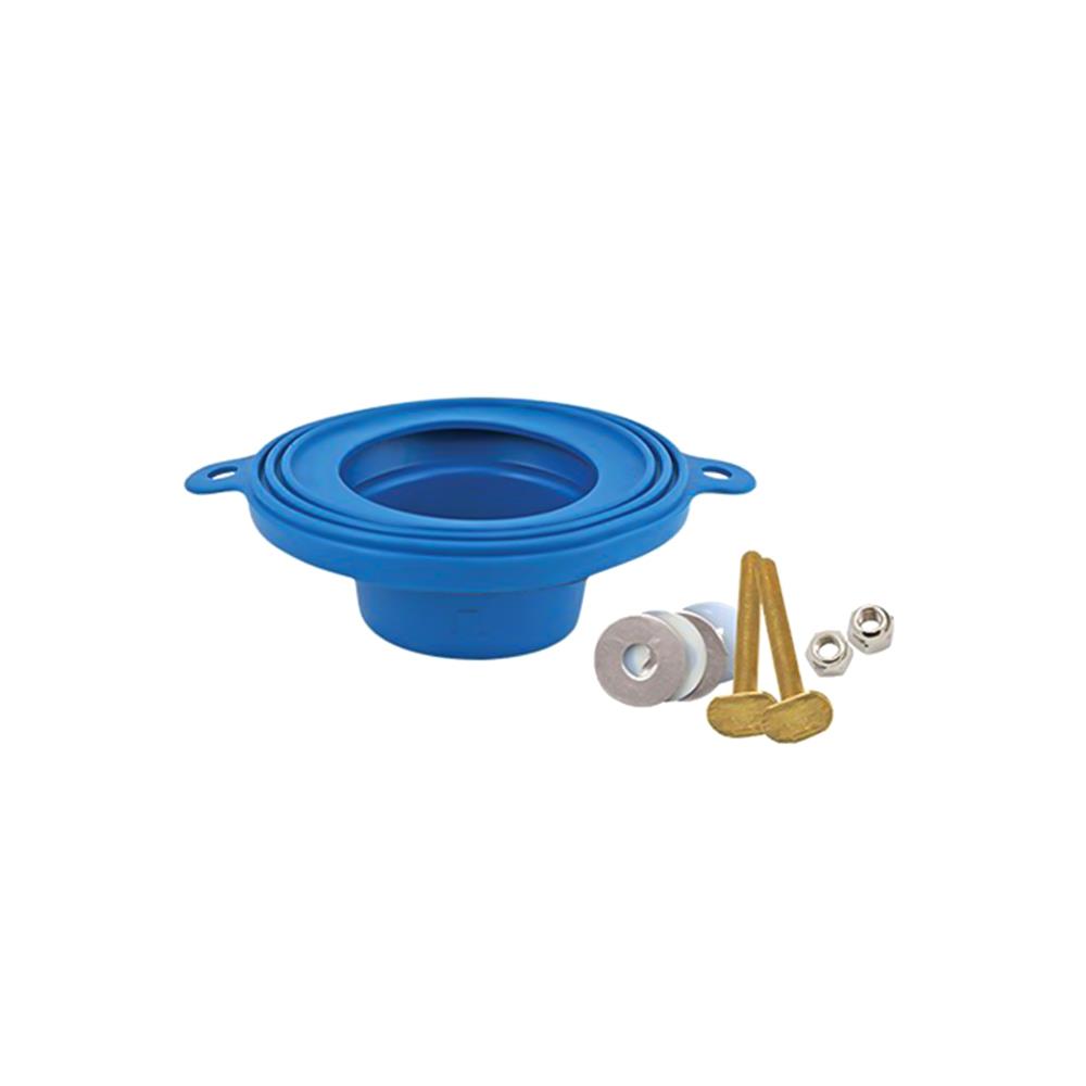 อุปกรณ์กันกลิ่น-โถชักโครก  FLUIDMASTER FL-7530 สีฟ้า