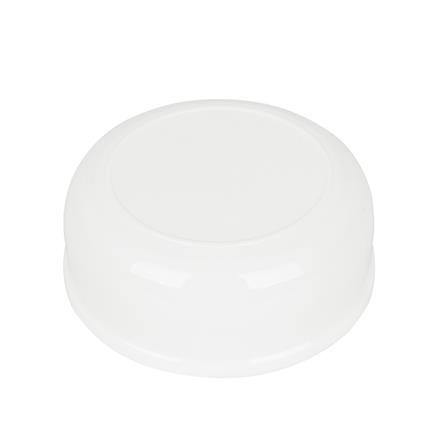 ขันน้ำกลม PLIM 18cm สีขาว_3