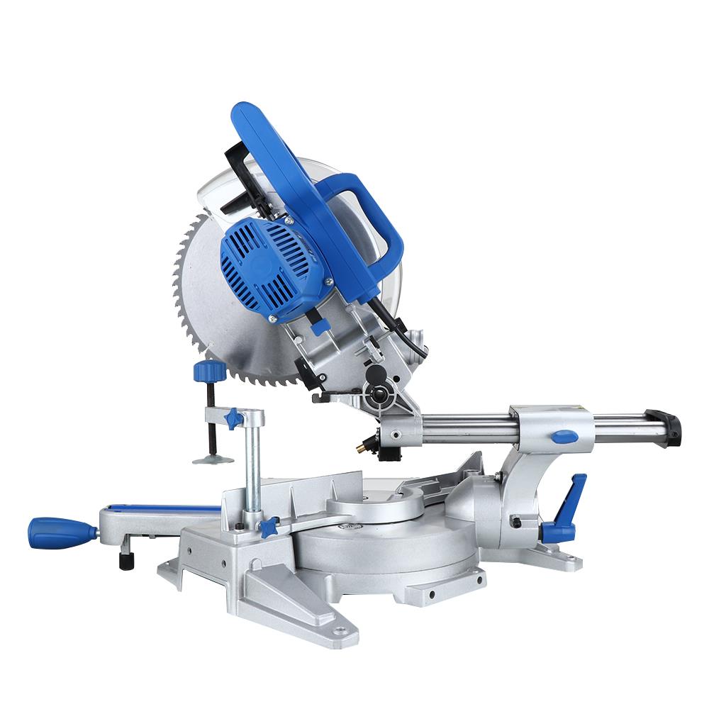 เครื่องเลื่อยองศา HYUNDAI HD-340S 10 นิ้ว 1,800 วัตต์