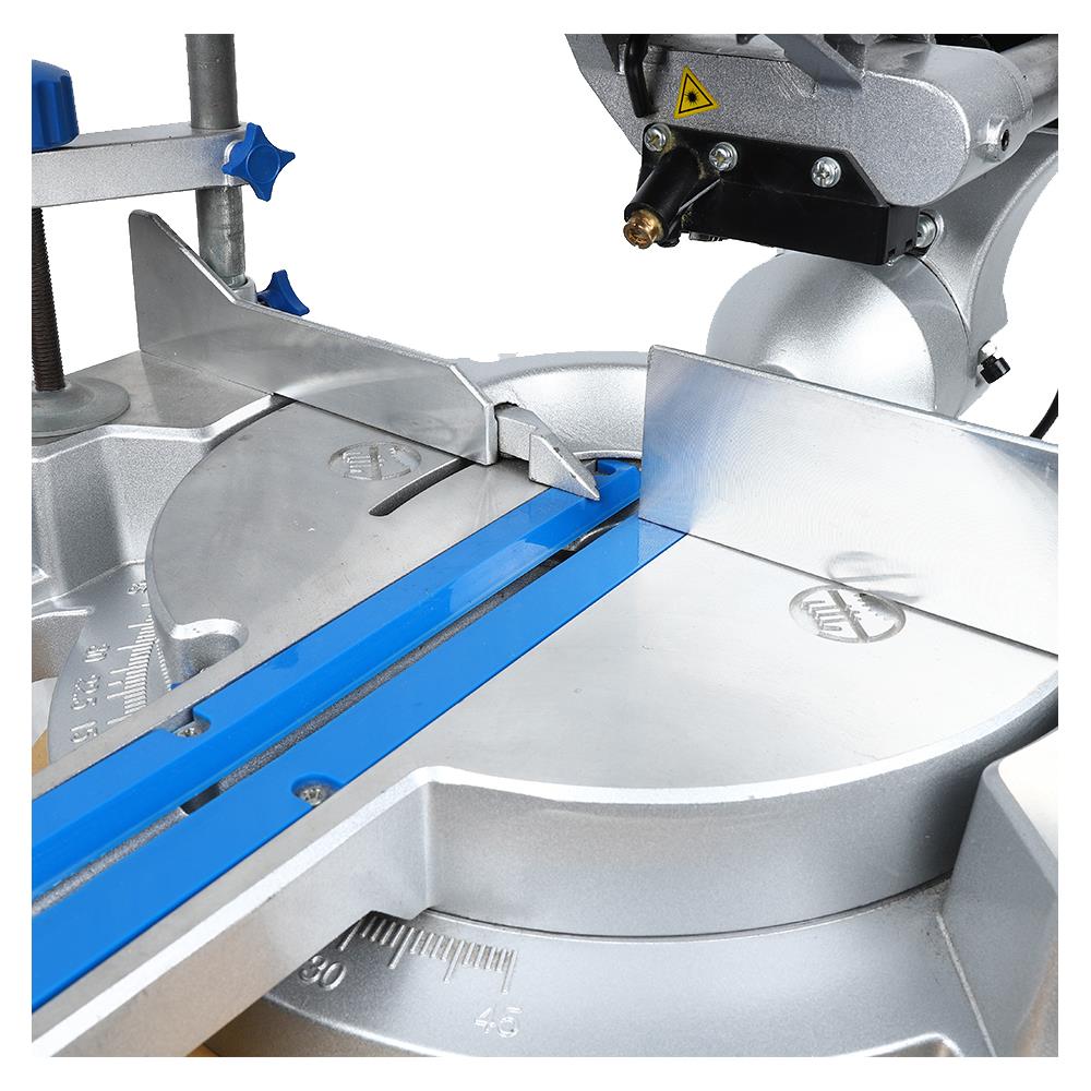 เครื่องเลื่อยองศา HYUNDAI HD-340S 10 นิ้ว 1,800 วัตต์