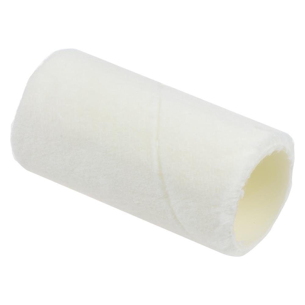 อะไหล่ลูกกลิ้งทาสีขนสั้น HACHI 4 นิ้ว