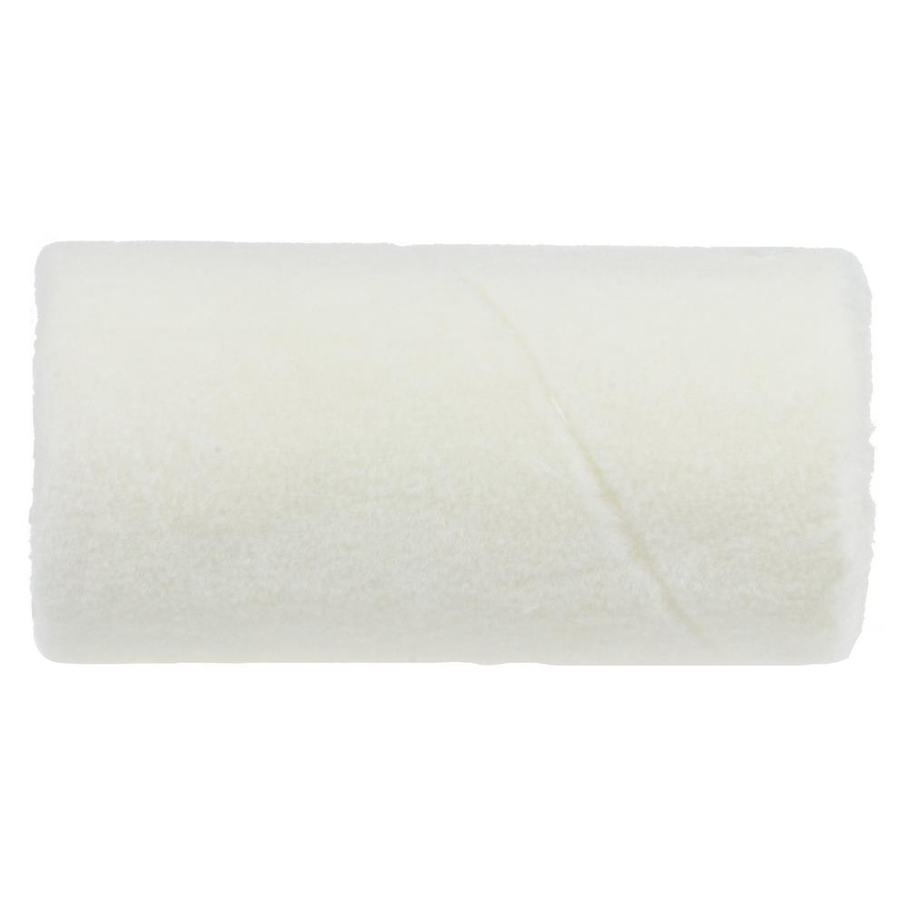 อะไหล่ลูกกลิ้งทาสีขนสั้น HACHI 4 นิ้ว