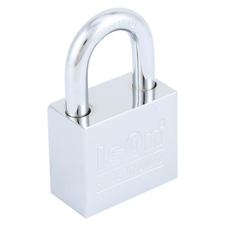 กุญแจลูกปืน ISON 877 (CP) 40 มม. สีโครม_0