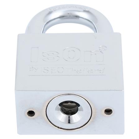 กุญแจลูกปืน ISON 877 (CP) 40 มม. สีโครม_1