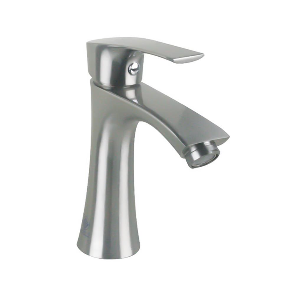 ก๊อกอ่างล้างหน้าเดี่ยว LUZERN DL-1010