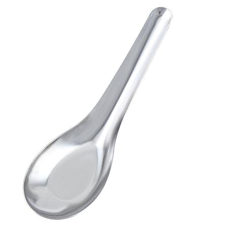 ช้อนจีนเล็กสเตนเลส ZEBRA แพ็ค 12_1