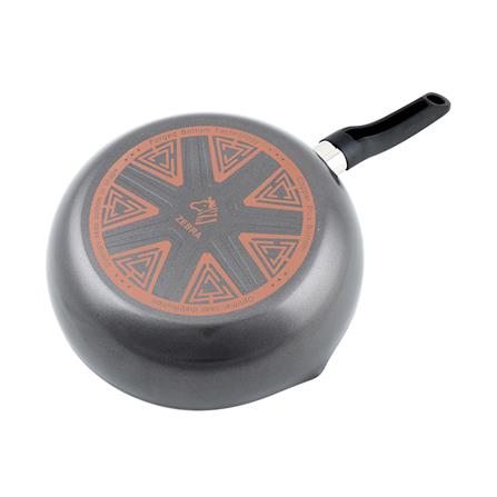 กระทะลึกหัวม้าลาย GEMINI 26  ซม._1