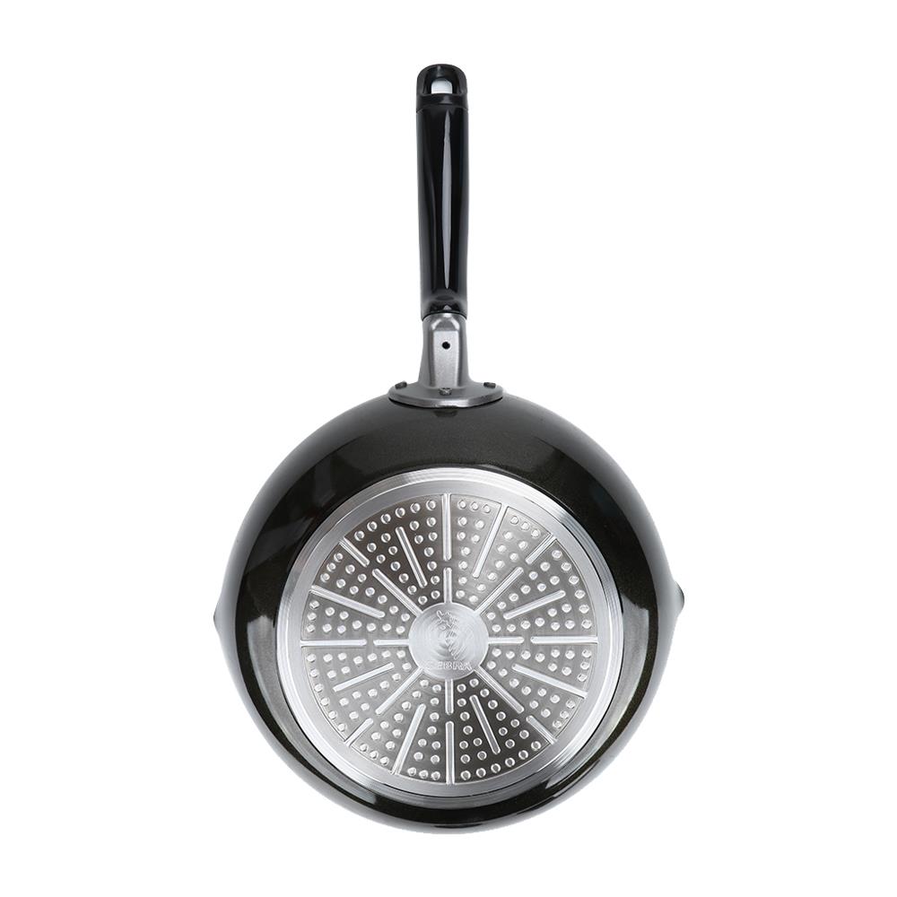 กระทะลึก ZEBRA IH PLATINUM CHEF 26 ซม.