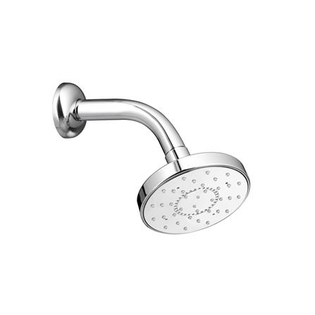 ฝักบัวก้านแข็ง COTTO Z20(HM) สีโครม_0