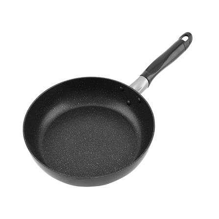 กระทะตื้นหัวม้าลาย IH PLATINUM CHEF 24 ซม._0