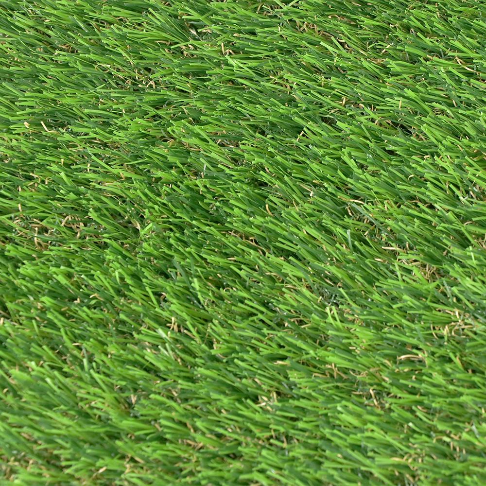 หญ้าเทียมมนิลา ความสูงหญ้า 38 มม. หน้ากว้าง 2 ม. SPRING (ตัดขายเป็นเมตร)