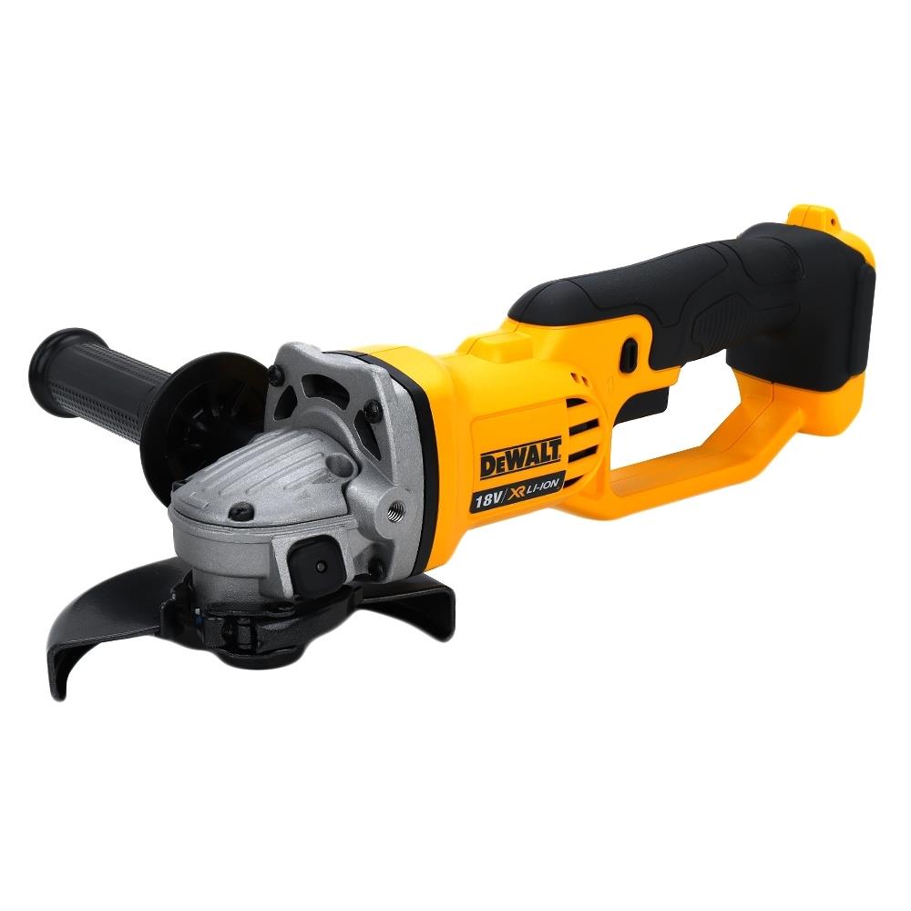 เครื่องเจียรไร้สาย (เฉพาะตัวเครื่อง) DEWALT DCG412N KR 4 นิ้ว 18 โวลต์