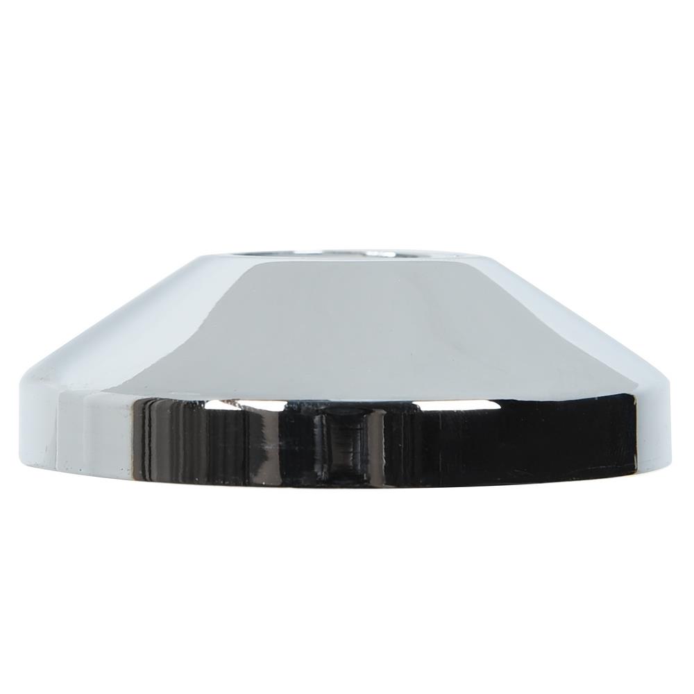 แป้นครอบฐานก๊อกออกผนัง MOYA BT-7000 สีโครม