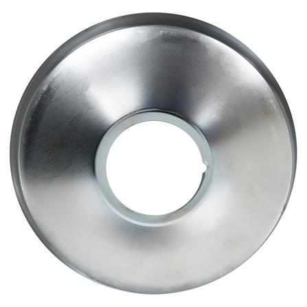 แป้นครอบฐานก๊อกออกผนัง MOYA BT-7000 สีโครม