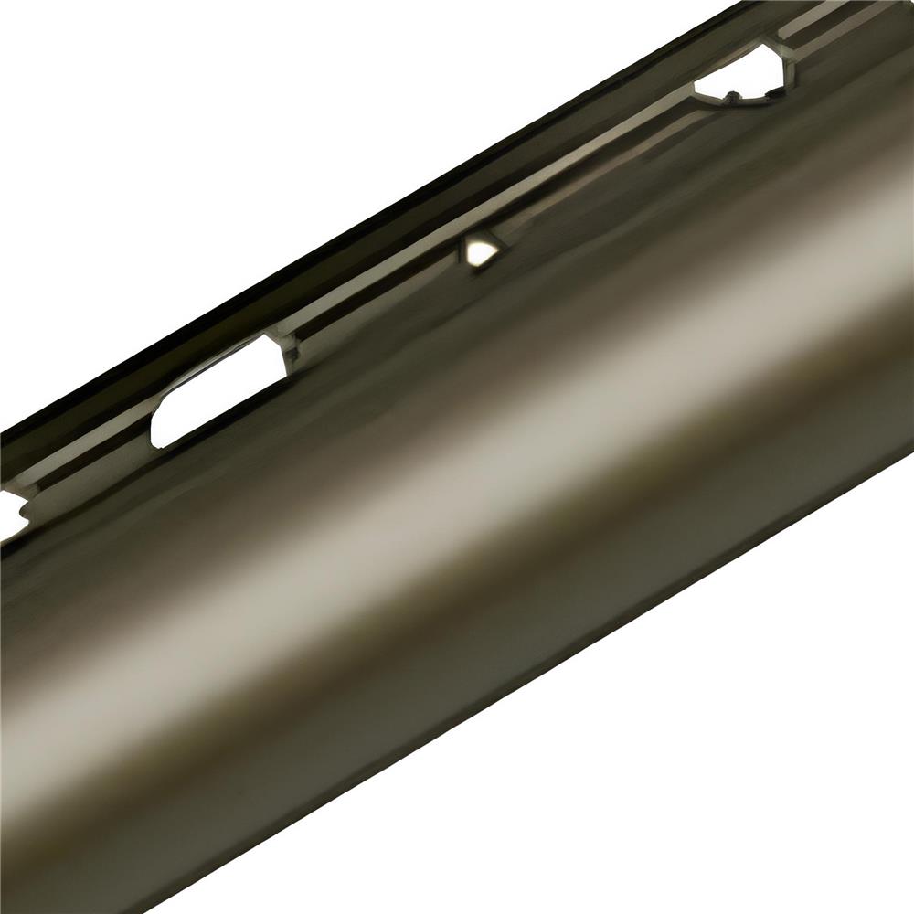 คิ้วอะลูมิเนียมแบบโค้ง DP 14 มม. 2 ม. สีโอ๊กไฮกลอส