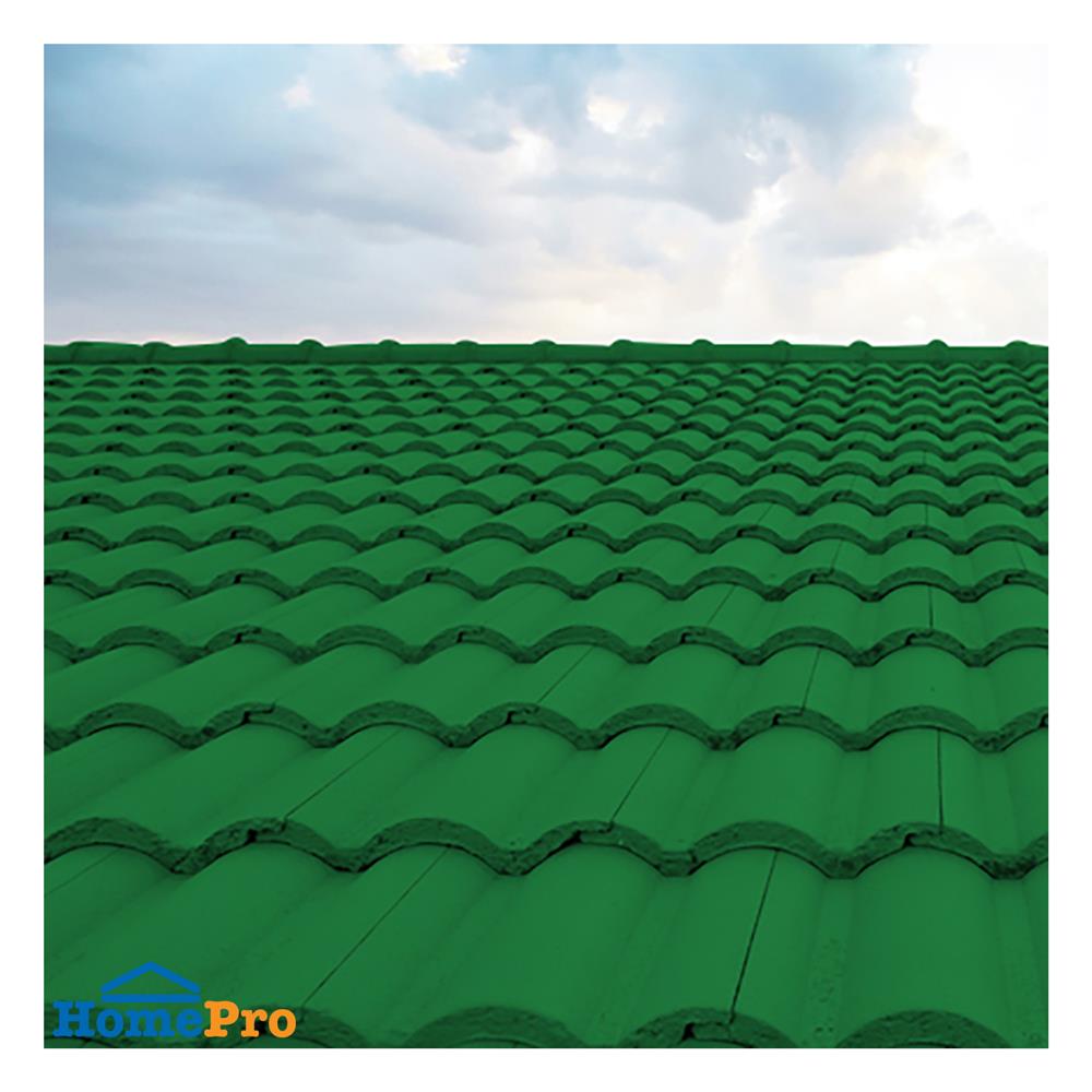 อะคริลิกกันซึม TOA SUNBLOCK 20 กก. สีเขียว