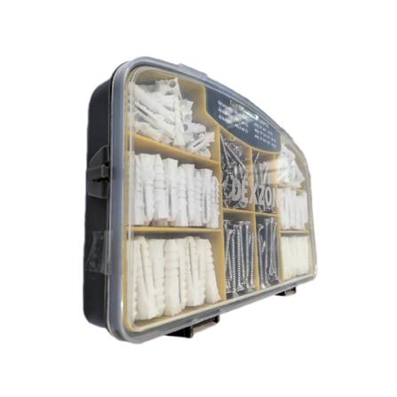 ชุดอุปกรณ์อเนกประสงค์ DEXZON ACS-010 340 ชิ้น_1