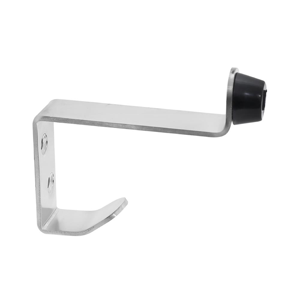 กันชนขอแขวน 2 ชั้น SOLEX สีสเตนเลส