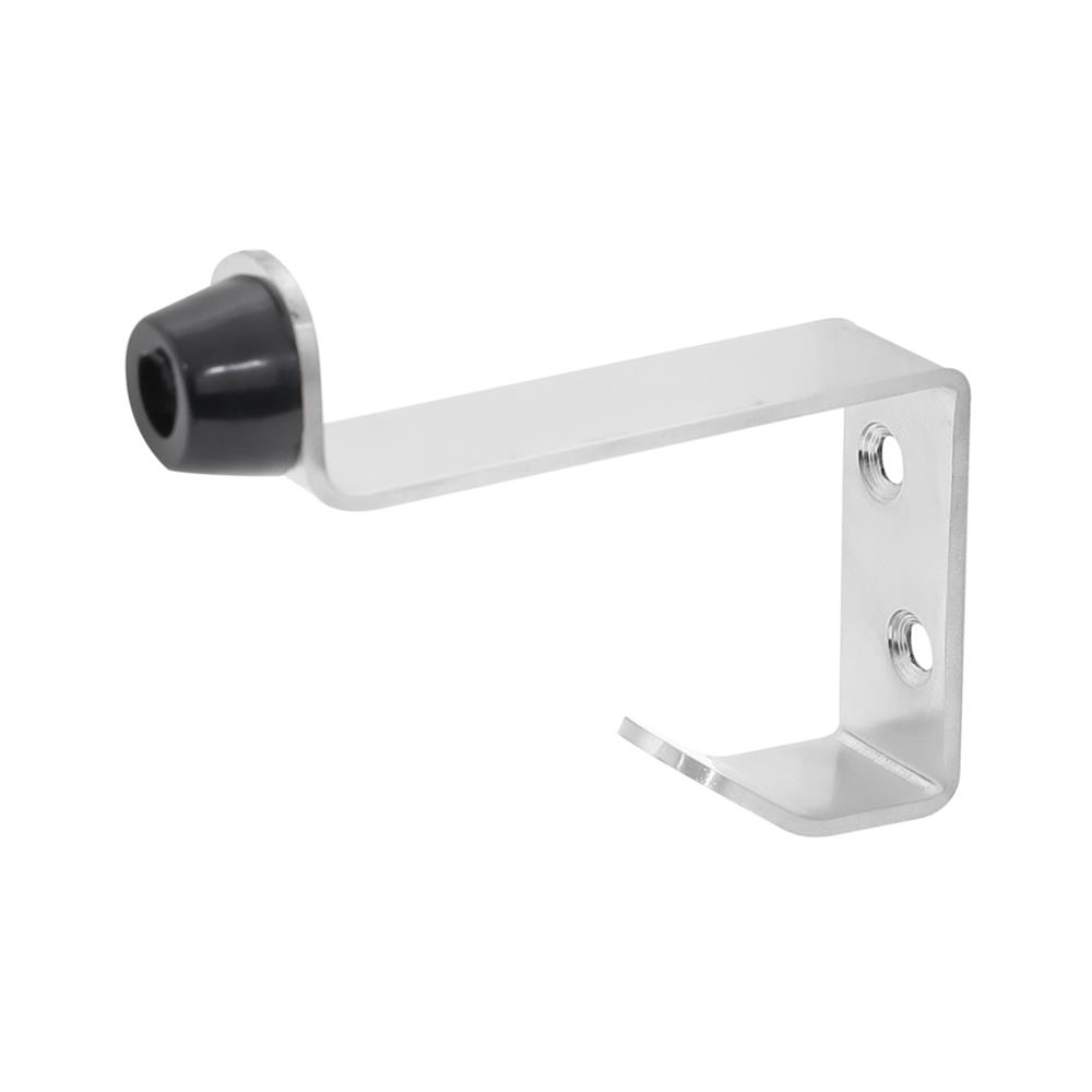 กันชนขอแขวน 2 ชั้น SOLEX สีสเตนเลส