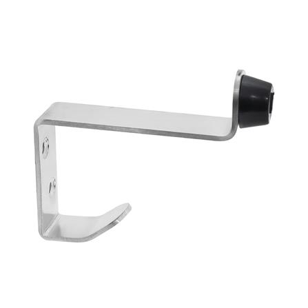 กันชนขอแขวน 2 ชั้น SOLEX สีสเตนเลส