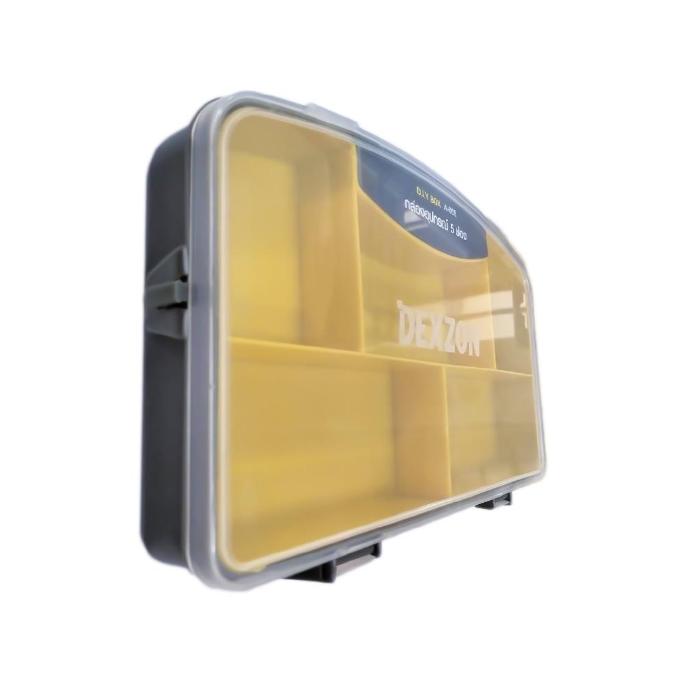 กล่องอุปกรณ์อเนกประสงค์ DEXZON A-005 5 ช่อง