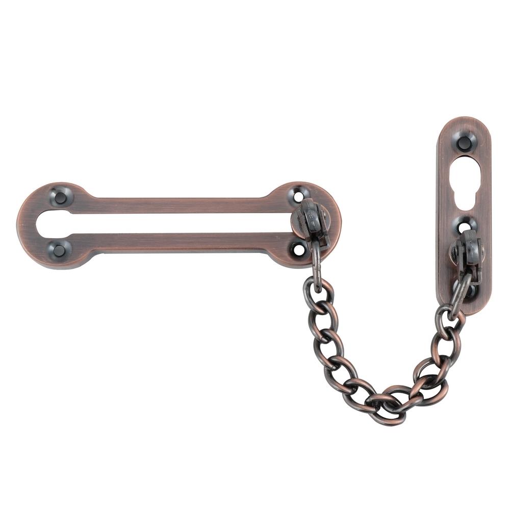 กลอนโซ่ SOLEX 3413 6 นิ้ว สีทองแดงรมดำ