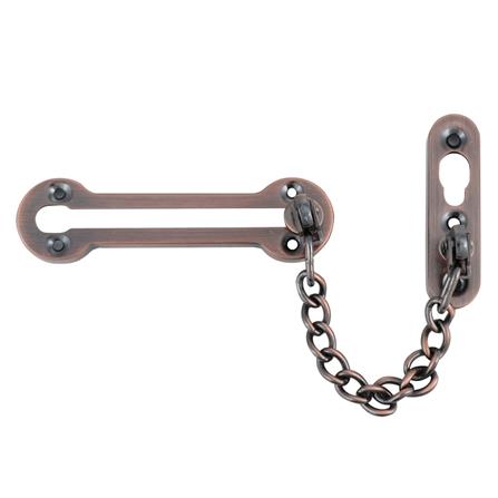 กลอนโซ่ SOLEX 3413 6 นิ้ว สีทองแดงรมดำ