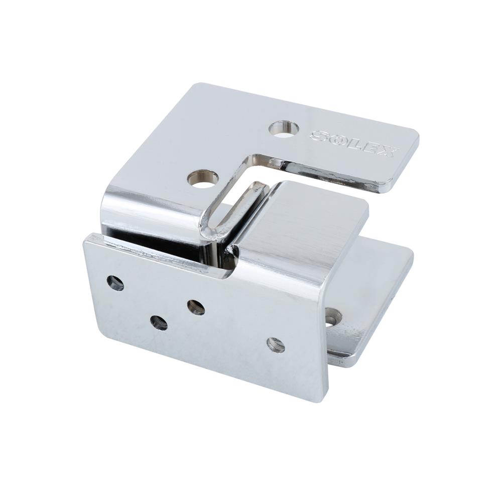 สายยูหูช้าง SOLEX 71 สีสเตนเลส