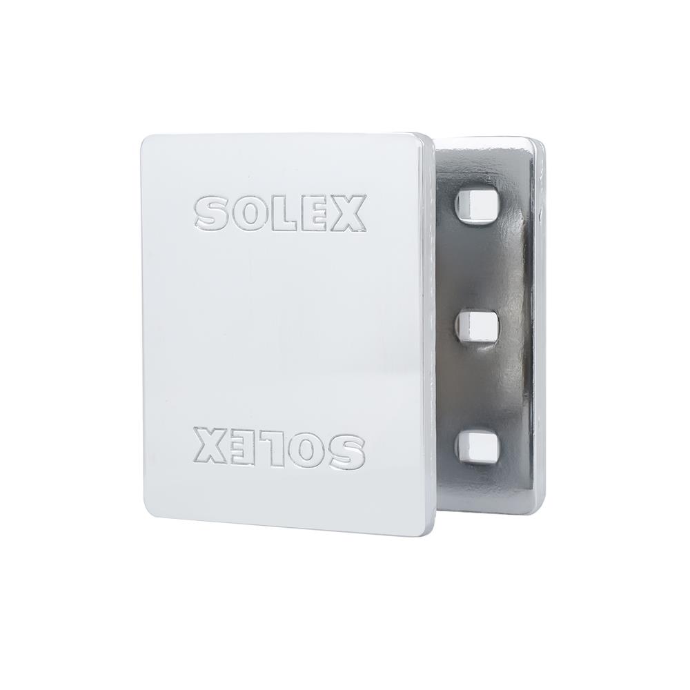 สายยูหูช้าง SOLEX 70 สีสเตนเลส