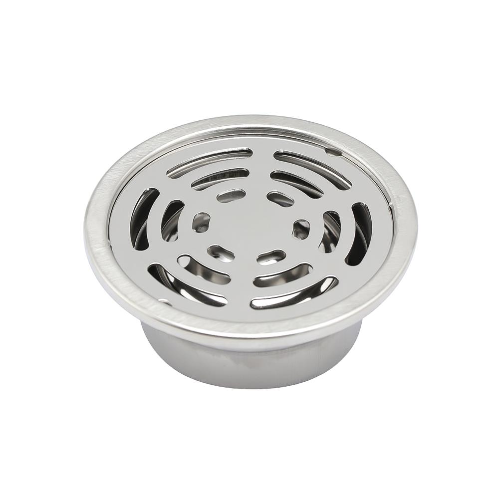 ตะแกรงกันกลิ่นกลม FLUSSO FS-JACK 3 นิ้ว