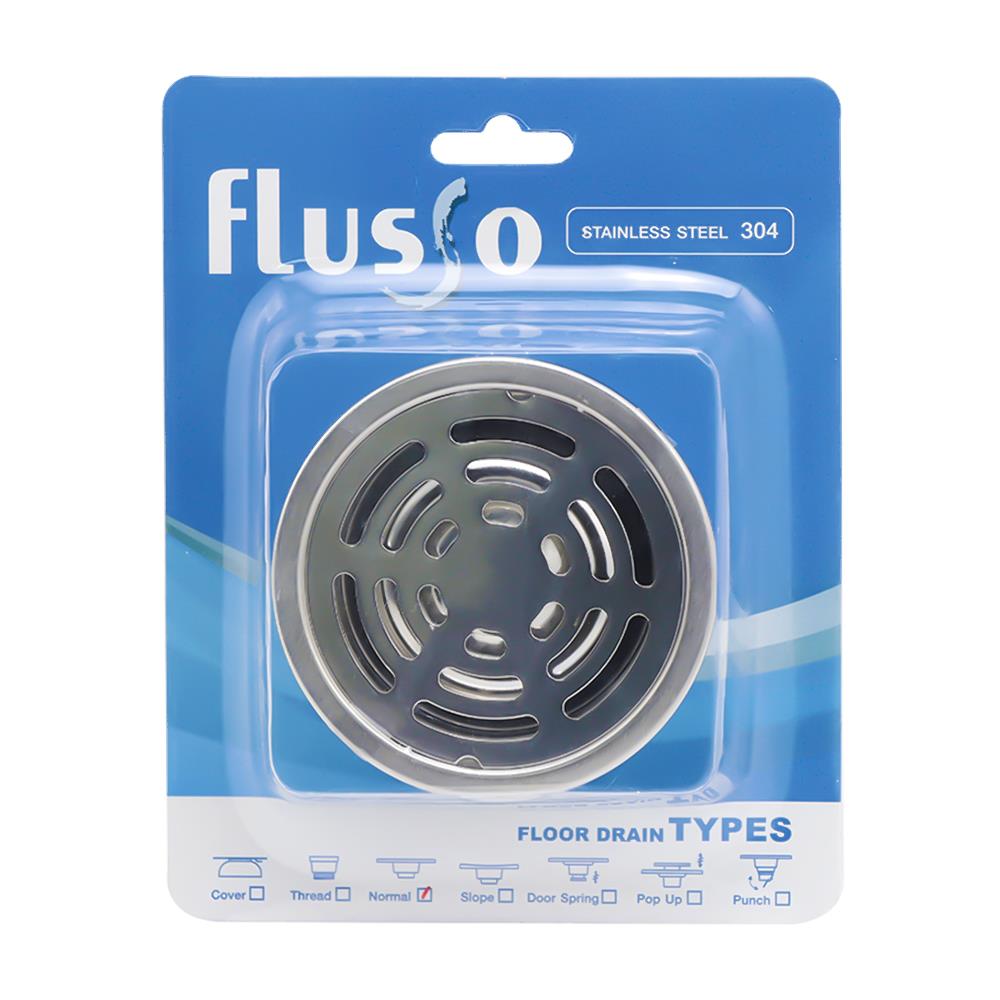 ตะแกรงกันกลิ่นกลม FLUSSO FS-JACK 3 นิ้ว