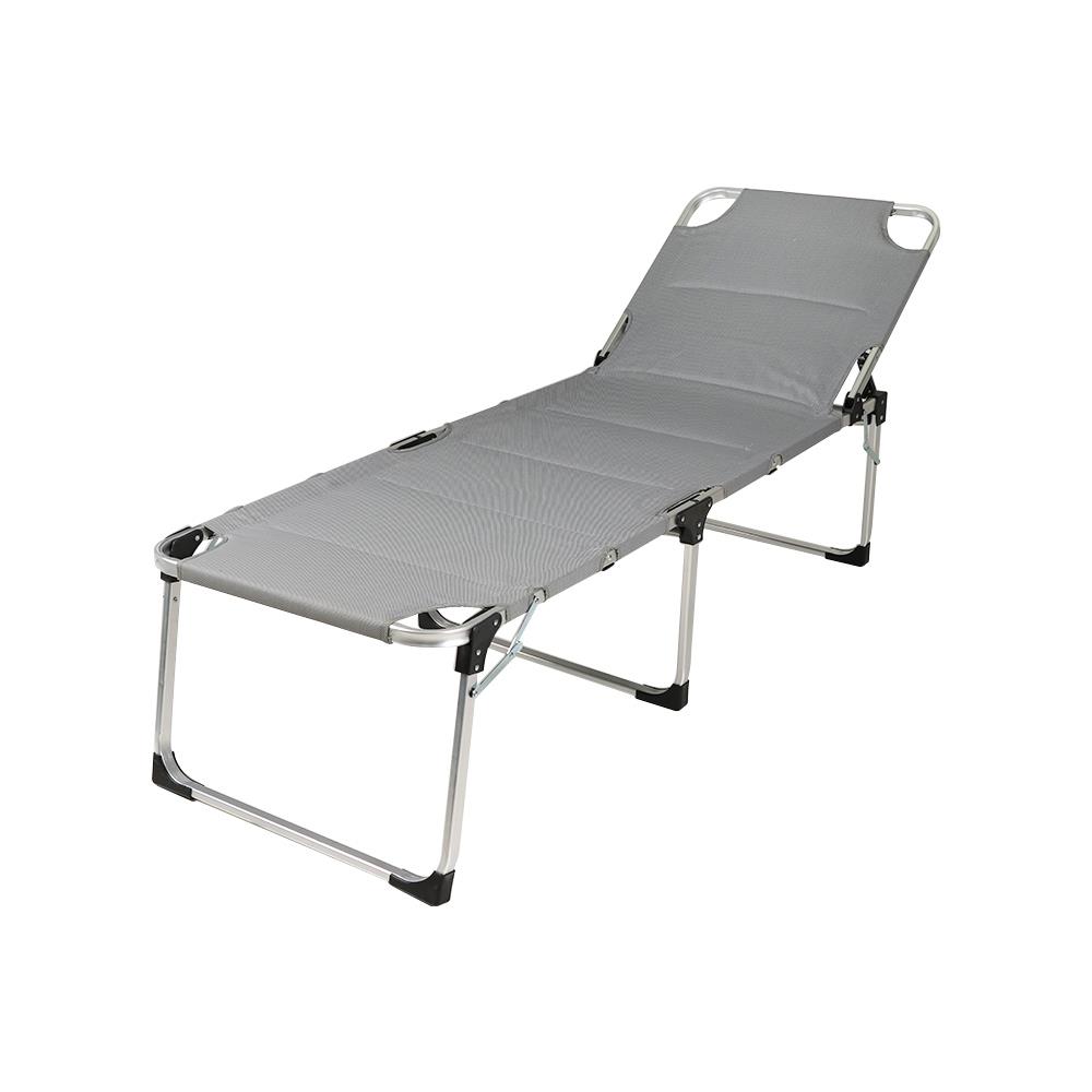 เตียงพักผ่อน SPRING SUNSHINE BED สีเทา_1