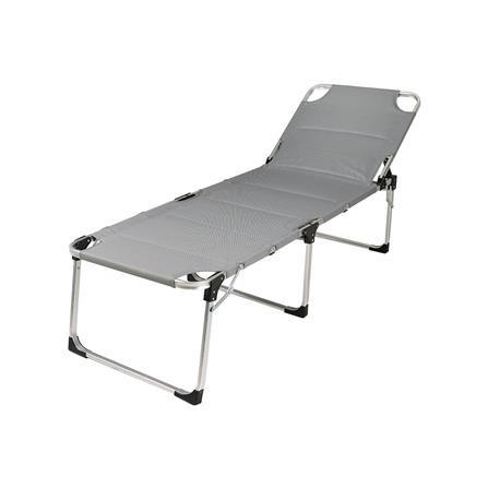 เตียงพักผ่อน SPRING SUNSHINE BED สีเทา