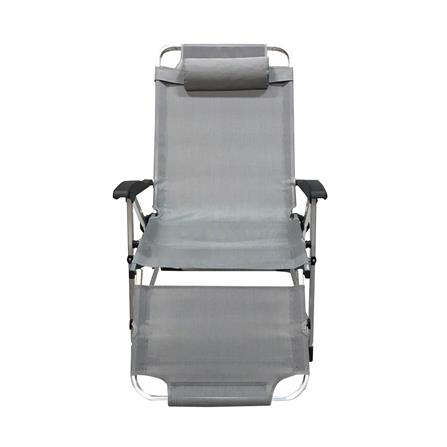 เก้าอี้พักผ่อน SPRING SUNSHINE สีเทา_3