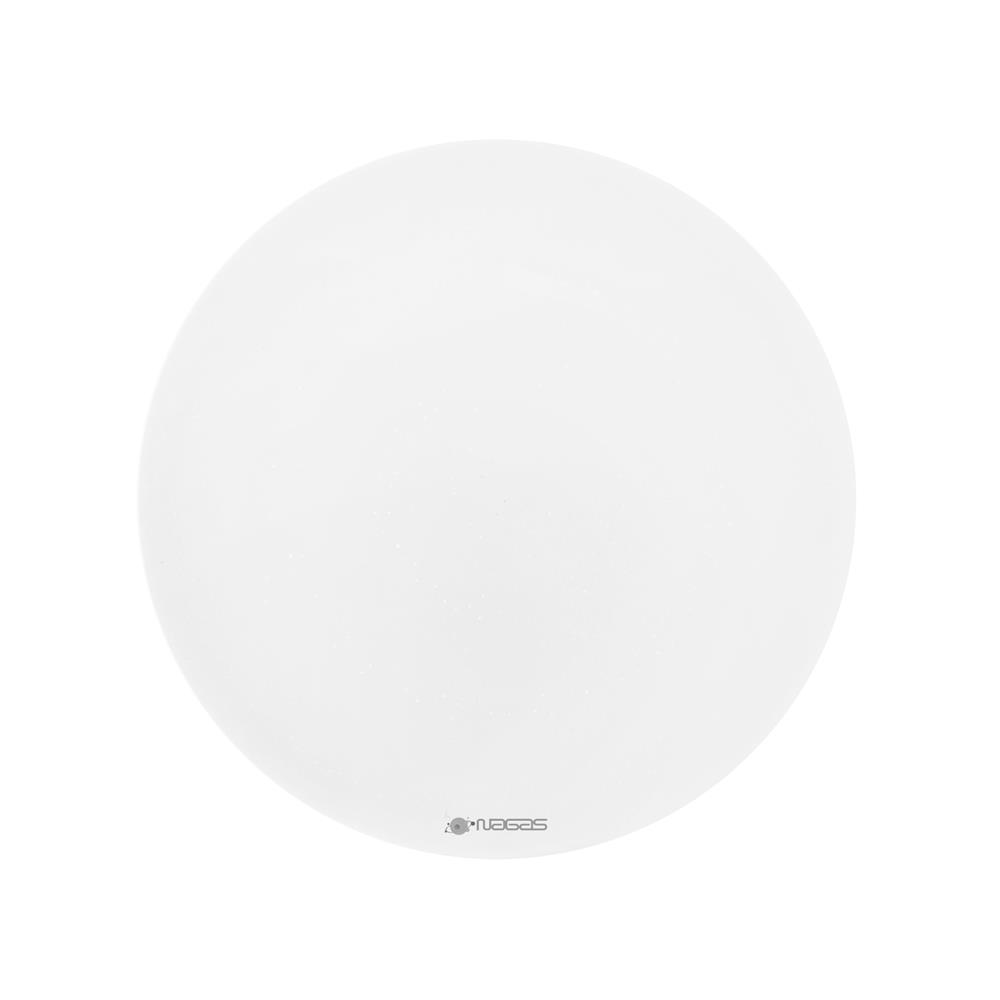 ไฟเพดาน LED NAGAS CLP 14 นิ้ว 20 วัตต์ WARM WHITE สีขาว