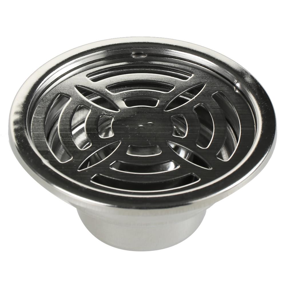 ตะแกรงกันกลิ่นกลม FS-TOP FLUSSO 2-3 นิ้ว