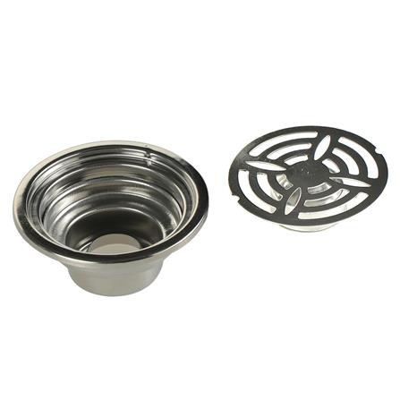 ตะแกรงกันกลิ่นกลม FS-TOP FLUSSO 2-3 นิ้ว_2