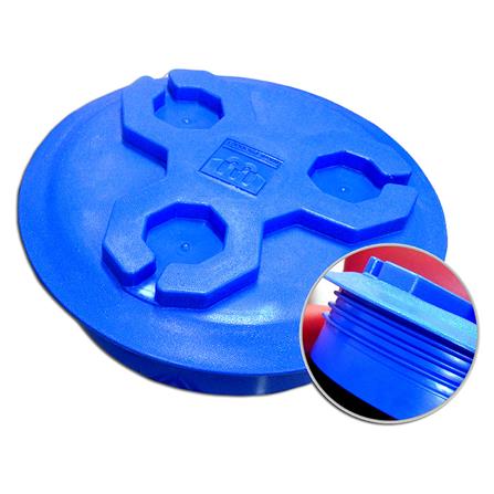 ถังเก็บน้ำ WAVE NAVARA 2,000 ลิตร สีน้ำเงิน_1