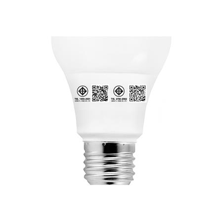 หลอด LED NAGAS 3 SENSATION 9 วัตต์ COOLWHITE / DAYLIGHT / WARMWHITE E27_4