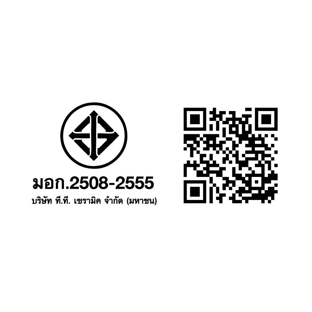 กระเบื้องพื้น 50x50 ซม. DURAGRES โทมาฮอว์ค ดำ A 1M2