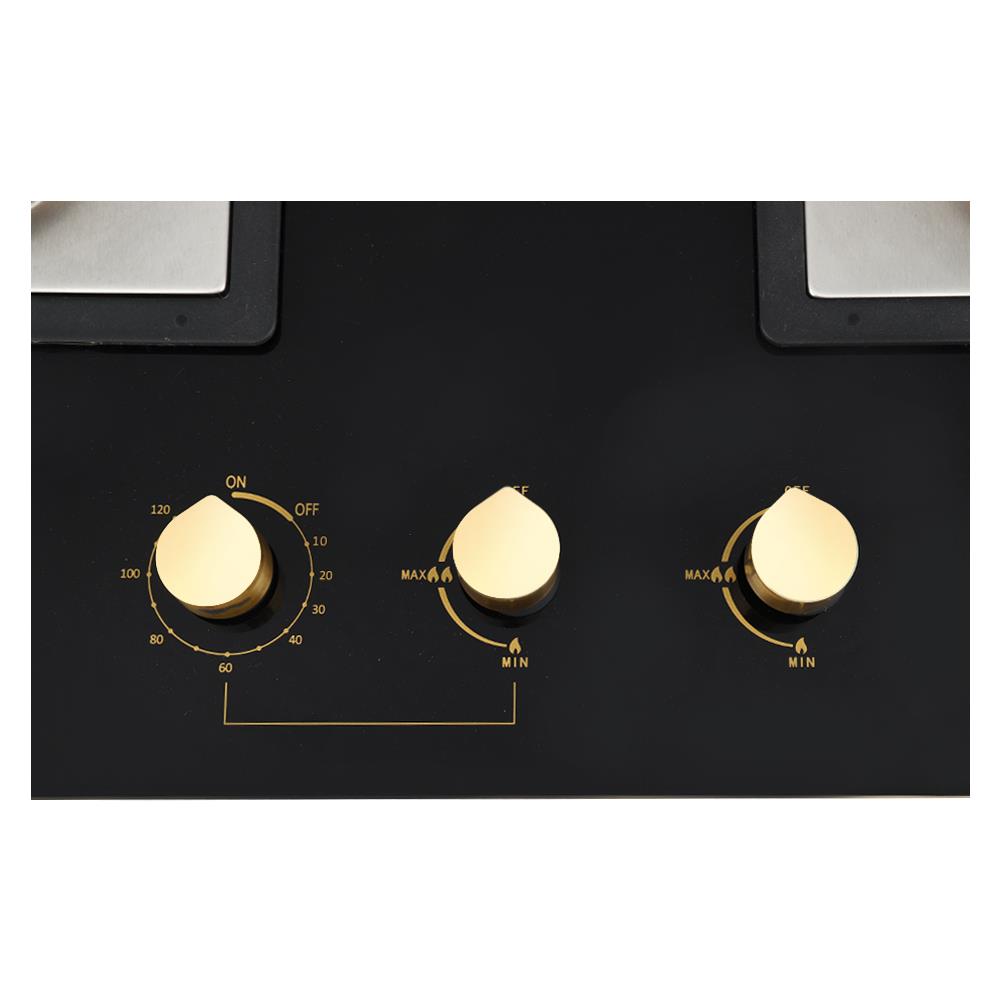 เตาฝังแก๊ส TECNOPLUS HB2078.02GB 80 ซม.