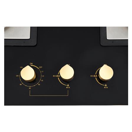 เตาฝังแก๊ส TECNOPLUS HB2078.02GB 80 ซม._3