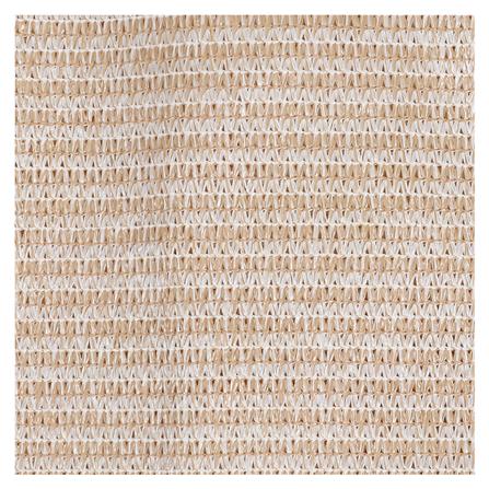 สแลนแพ็กกรองแสง 90 เปอร์เซ็นต์ SPRING 2X3 ม. สีเบจ เจาะตาไก่_2