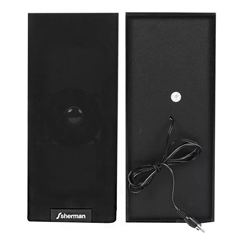 ลำโพง 2.1 CH SHERMAN SB-55B2B