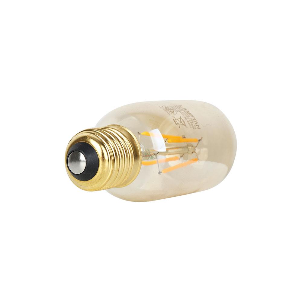 หลอด LED LAMPTAN VINTAGE OVAL 4 วัตต์ WARMWHITE E27