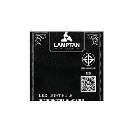 หลอด LED LAMPTAN VINTAGE OVAL 4 วัตต์ WARMWHITE E27_3
