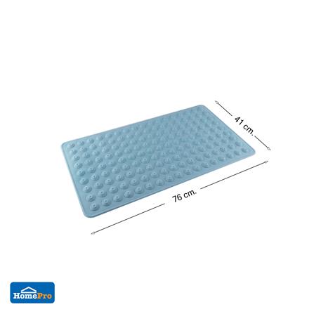 แผ่นตกแต่ง PVC MOYA YD-8809 สีฟ้า_6