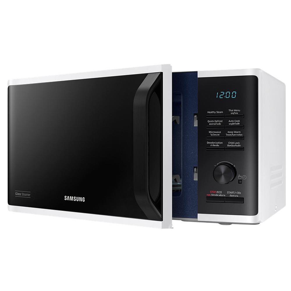 ไมโครเวฟระบบอุ่น SAMSUNG MS23K3555EW/ST 23 ลิตร